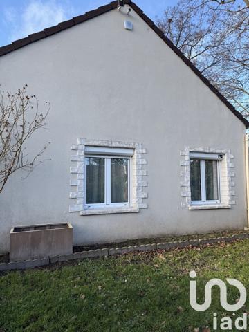 Maison à vendre 6 pièces 120 m² Marcoussis