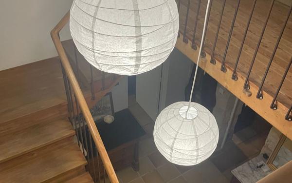 Maison à vendre    9 pièces •  Coulon