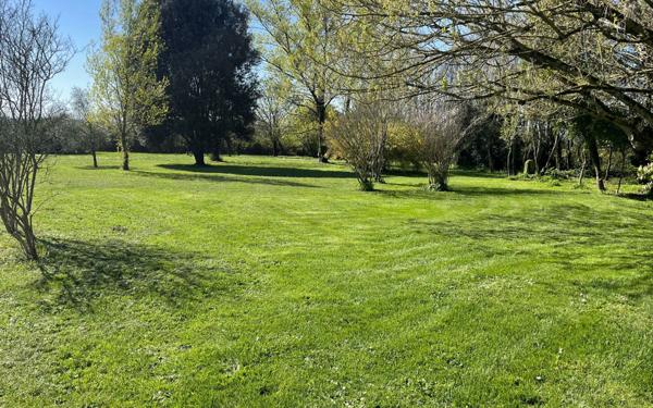 Maison à vendre    9 pièces •  Coulon