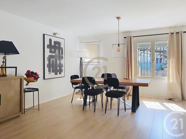 Appartement F3 à vendre  3 pièces - 93 m2 SETE - 34