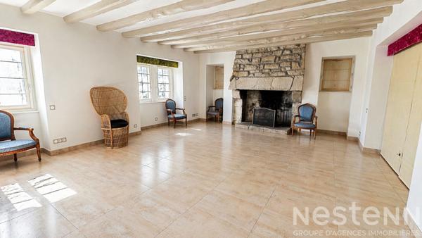 A vendre - Maison 185 m² - 6 chambres - Coeur de bourg d'Erdeven