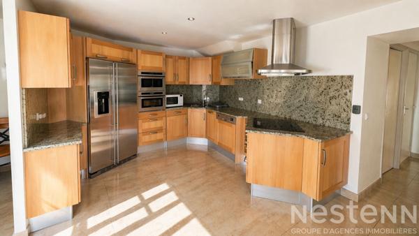 A vendre - Maison 185 m² - 6 chambres - Coeur de bourg d'Erdeven