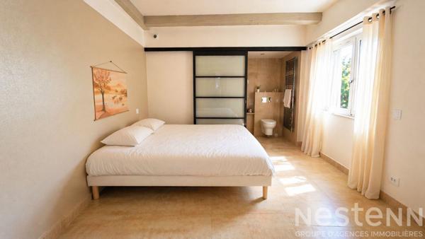 A vendre - Maison 185 m² - 6 chambres - Coeur de bourg d'Erdeven