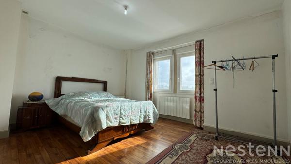 A vendre - Maison 185 m² - 6 chambres - Coeur de bourg d'Erdeven