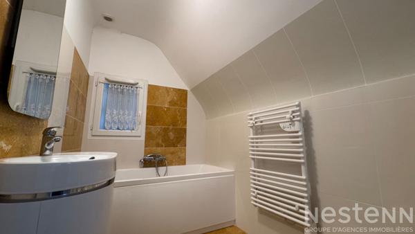 A vendre - Maison 185 m² - 6 chambres - Coeur de bourg d'Erdeven