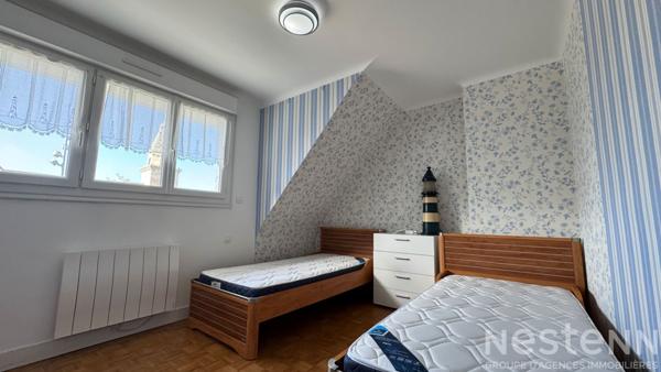 A vendre - Maison 185 m² - 6 chambres - Coeur de bourg d'Erdeven