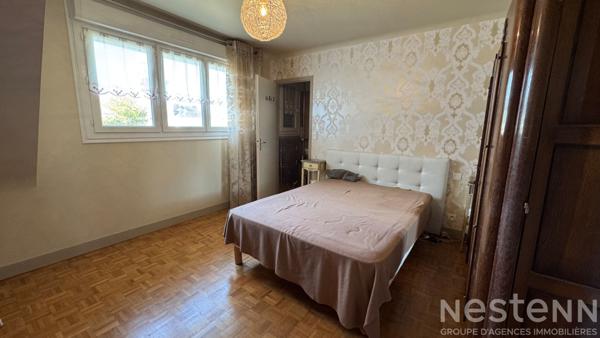 A vendre - Maison 185 m² - 6 chambres - Coeur de bourg d'Erdeven