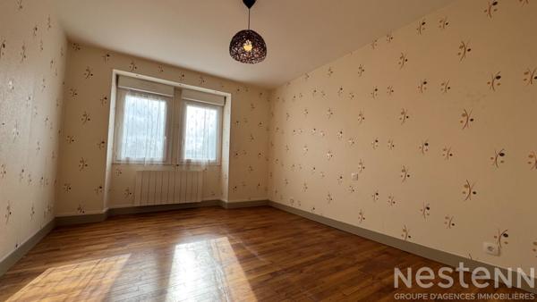 A vendre - Maison 185 m² - 6 chambres - Coeur de bourg d'Erdeven