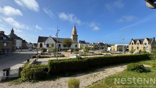 A vendre - Maison 185 m² - 6 chambres - Coeur de bourg d'Erdeven