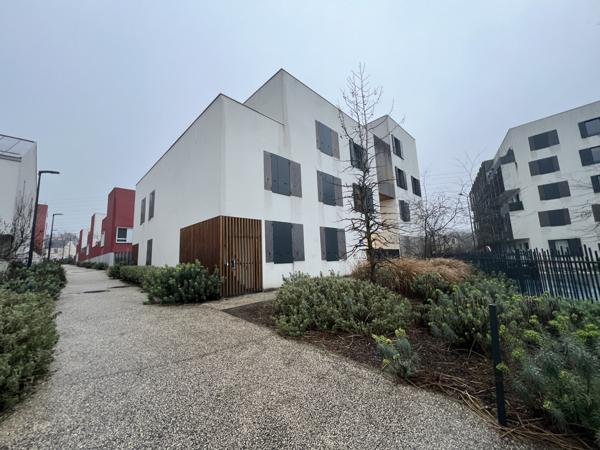 Massy (91300) APPARTEMENT EN DUPLEX