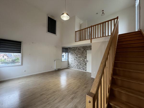 Massy (91300) APPARTEMENT EN DUPLEX