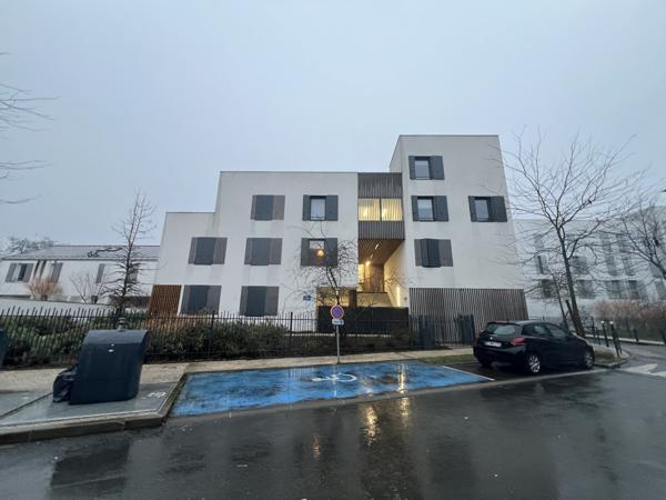 Massy (91300) APPARTEMENT EN DUPLEX