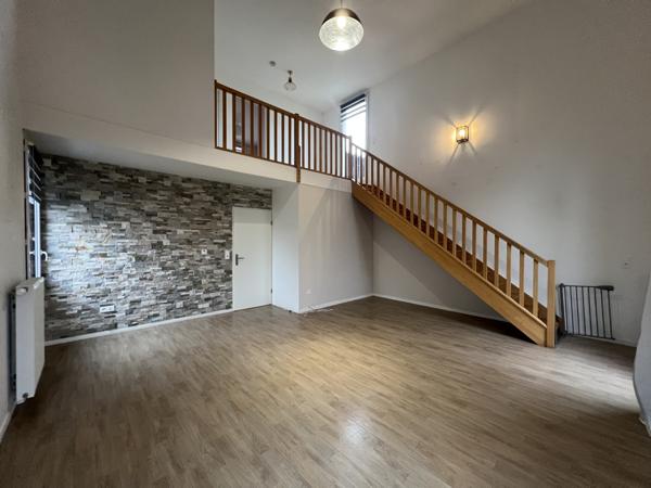 Massy (91300) APPARTEMENT EN DUPLEX