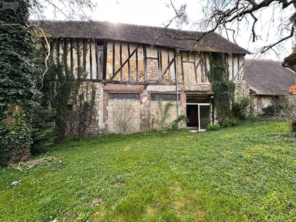 Autres types de maison à vendre à Saint-Julien-du-Sault dans l'Yonne (89330), ref : 89062-109