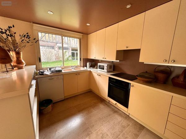 Autres types de maison à vendre à Saint-Julien-du-Sault dans l'Yonne (89330), ref : 89062-109