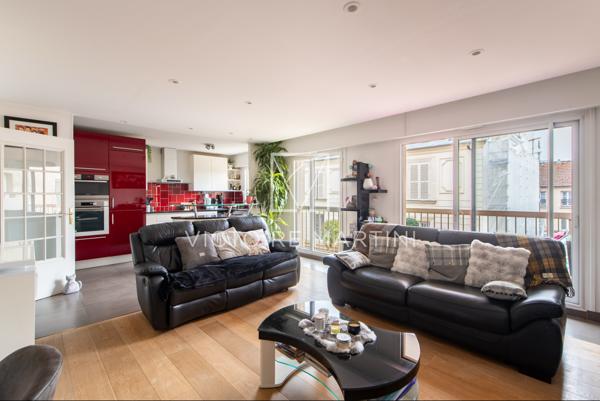 Appartement
         5 pièces
        - 93 m² Exclusivité 635 000 € *