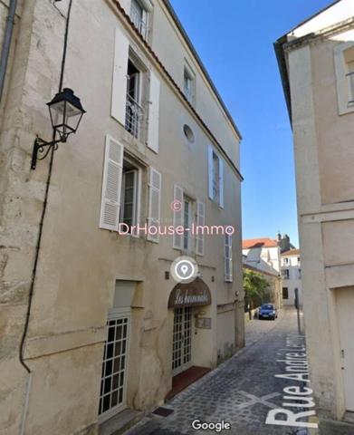 Appartement à vendre 1 pièce de 19 m²