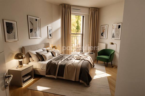 Vente Appartement125 m² - 5 Pièces - FERNEY VOLTAIRE (1160)