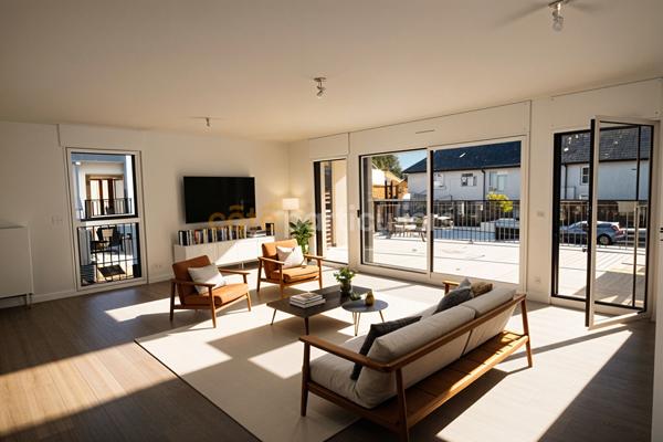 Vente Appartement125 m² - 5 Pièces - FERNEY VOLTAIRE (1160)