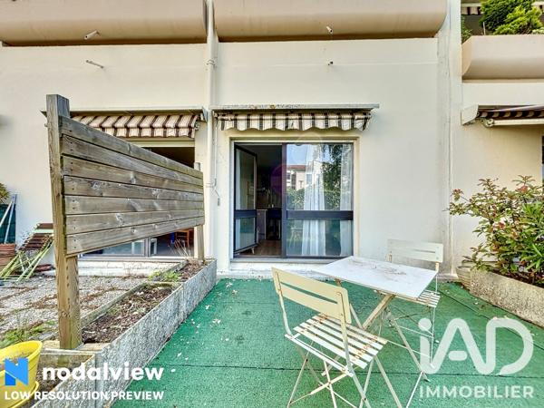 Studio à vendre 25,3 m² La Rochelle