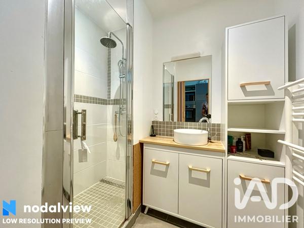 Studio à vendre 25,3 m² La Rochelle