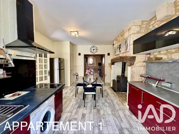 Appartement à vendre 6 pièces 135 m² Montignac-Lascaux