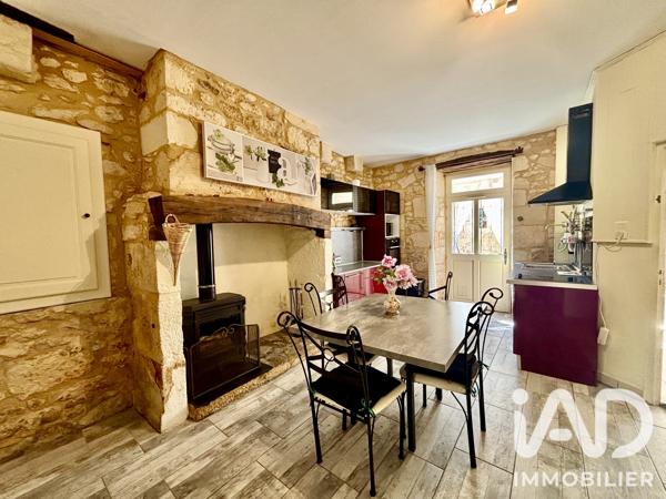 Appartement à vendre 6 pièces 135 m² Montignac-Lascaux