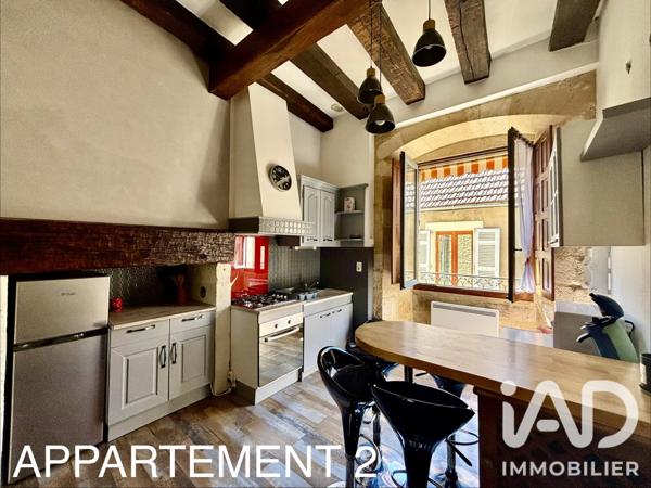 Appartement à vendre 6 pièces 135 m² Montignac-Lascaux