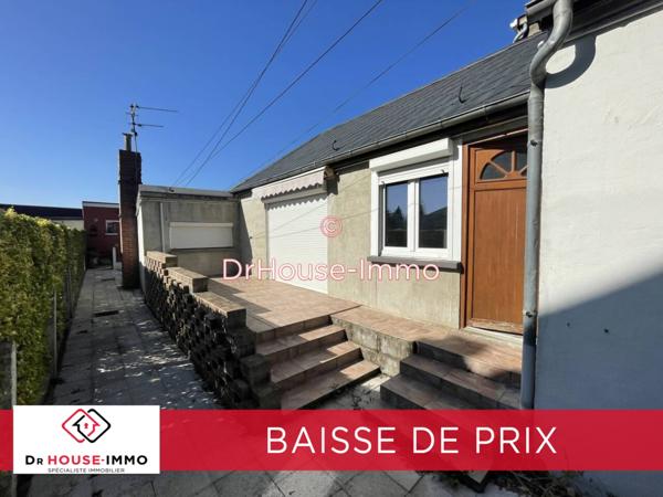 Maison à vendre 5 pièces de 70 m²