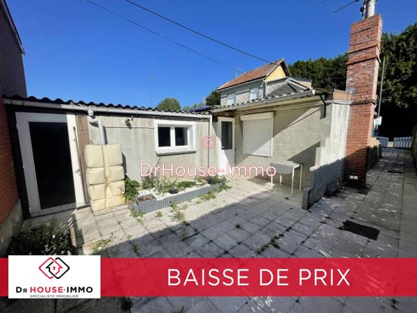 Maison à vendre 5 pièces de 70 m²