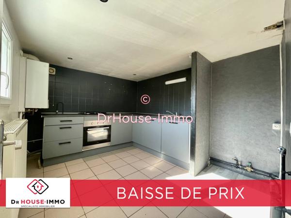 Maison à vendre 5 pièces de 70 m²