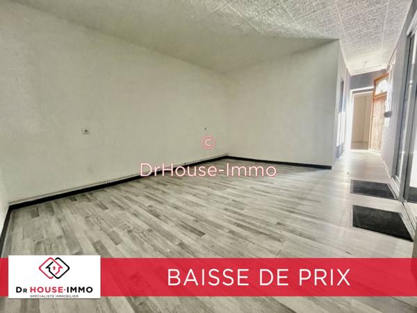 Maison à vendre 5 pièces de 70 m²