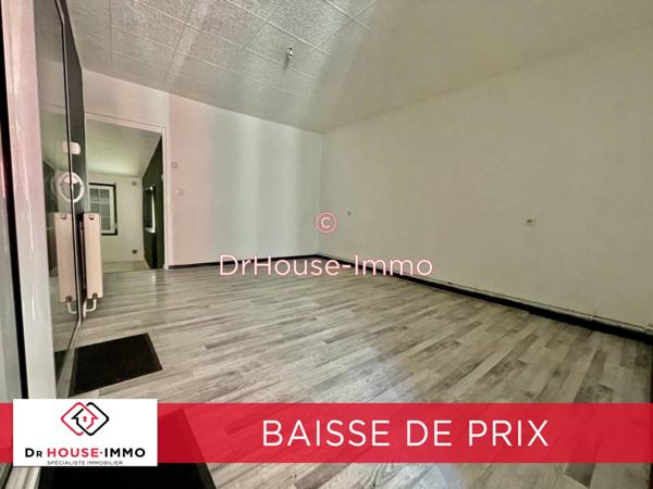 Maison à vendre 5 pièces de 70 m²