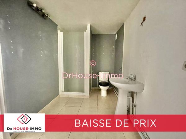 Maison à vendre 5 pièces de 70 m²
