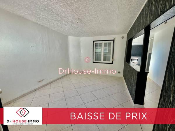 Maison à vendre 5 pièces de 70 m²