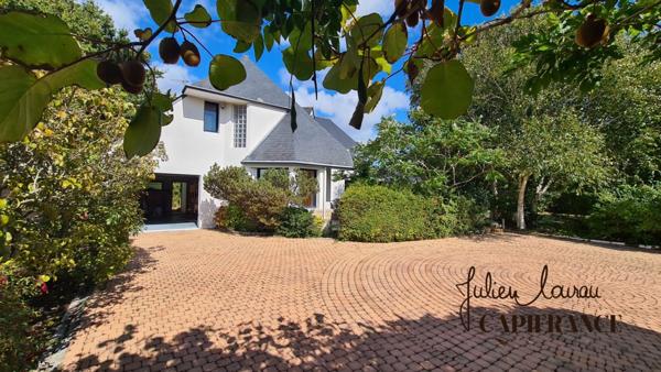 Maison à vendre 7 pièces - 170 m² - 1500 m² de Terrain - CONCARNEAU (29) La Cabellou