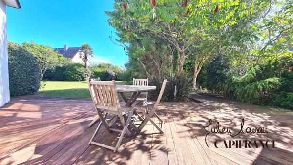 Maison à vendre 7 pièces - 170 m² - 1500 m² de Terrain - CONCARNEAU (29) La Cabellou