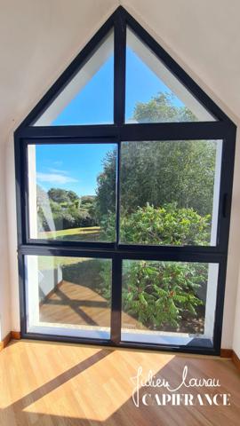 Maison à vendre 7 pièces - 170 m² - 1500 m² de Terrain - CONCARNEAU (29) La Cabellou