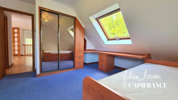 Maison à vendre 7 pièces - 170 m² - 1500 m² de Terrain - CONCARNEAU (29) La Cabellou