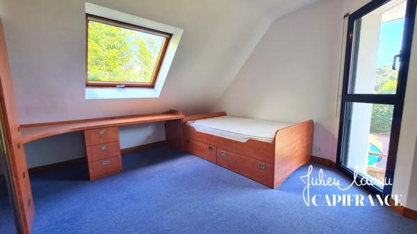 Maison à vendre 7 pièces - 170 m² - 1500 m² de Terrain - CONCARNEAU (29) La Cabellou