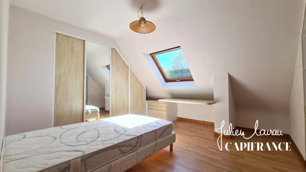 Maison à vendre 7 pièces - 170 m² - 1500 m² de Terrain - CONCARNEAU (29) La Cabellou