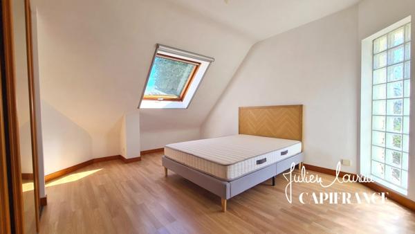 Maison à vendre 7 pièces - 170 m² - 1500 m² de Terrain - CONCARNEAU (29) La Cabellou