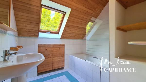 Maison à vendre 7 pièces - 170 m² - 1500 m² de Terrain - CONCARNEAU (29) La Cabellou