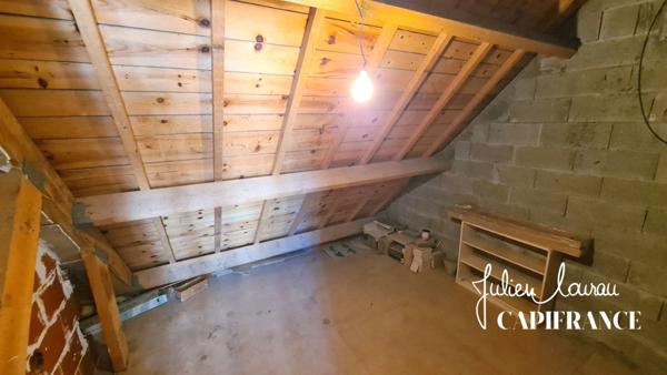 Maison à vendre 7 pièces - 170 m² - 1500 m² de Terrain - CONCARNEAU (29) La Cabellou