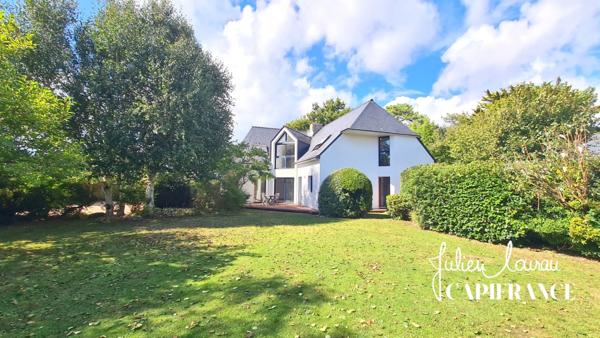 Maison à vendre 7 pièces - 170 m² - 1500 m² de Terrain - CONCARNEAU (29) La Cabellou