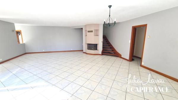 Maison à vendre 7 pièces - 170 m² - 1500 m² de Terrain - CONCARNEAU (29) La Cabellou