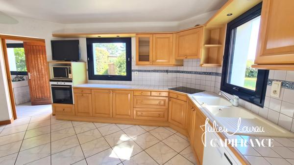 Maison à vendre 7 pièces - 170 m² - 1500 m² de Terrain - CONCARNEAU (29) La Cabellou