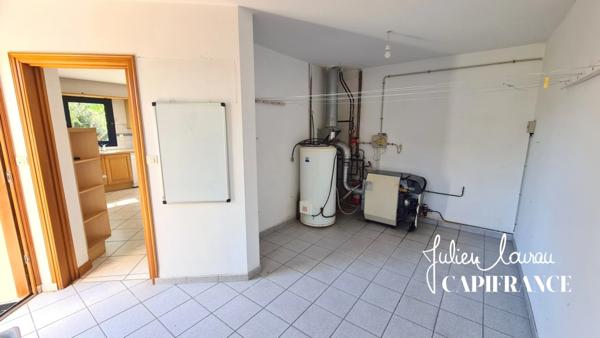 Maison à vendre 7 pièces - 170 m² - 1500 m² de Terrain - CONCARNEAU (29) La Cabellou