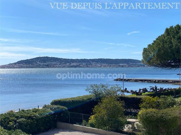 Appartement T2 45M2 à BALARUC LES BAINS (34)