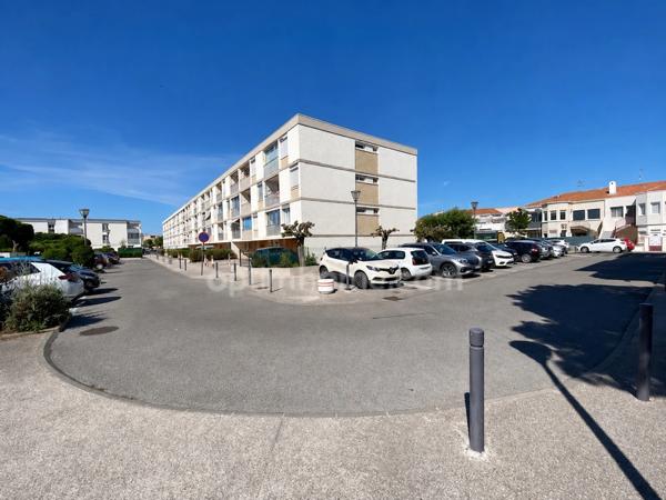 Appartement T2 45M2 à BALARUC LES BAINS (34)